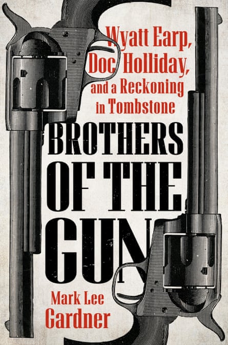 Brothers of the Gun book cover