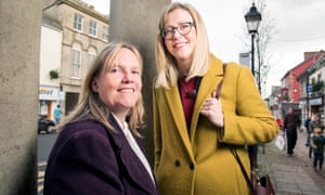 (
'Morale is really high': Lib Dems scent revival in south-west
)