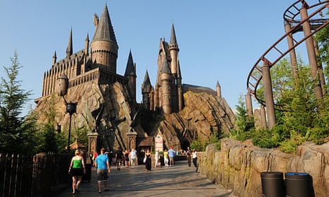  Saturday Park Harry Potter Exploring Hogwarts Queen