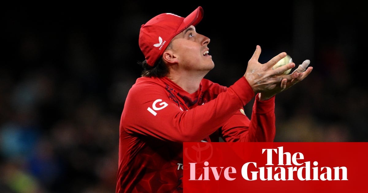 England Thrash New Zealand by 65 Runs to Lead T20 Series in Christchurch