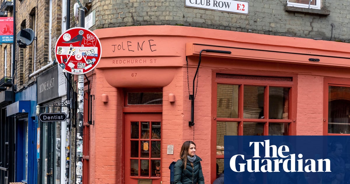 ‘Not quite Greggs’: TikTok creators put London’s ‘gentrified’ bakeries to the test