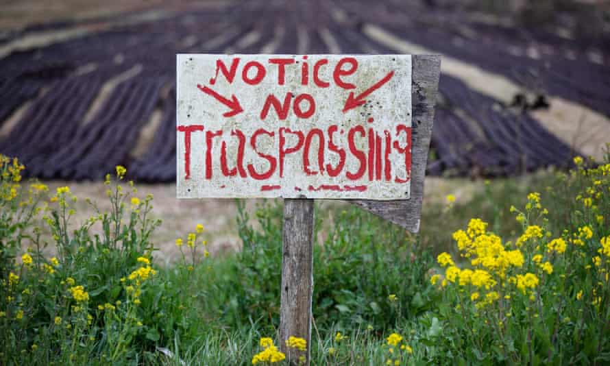 A sign at Mouds Bog