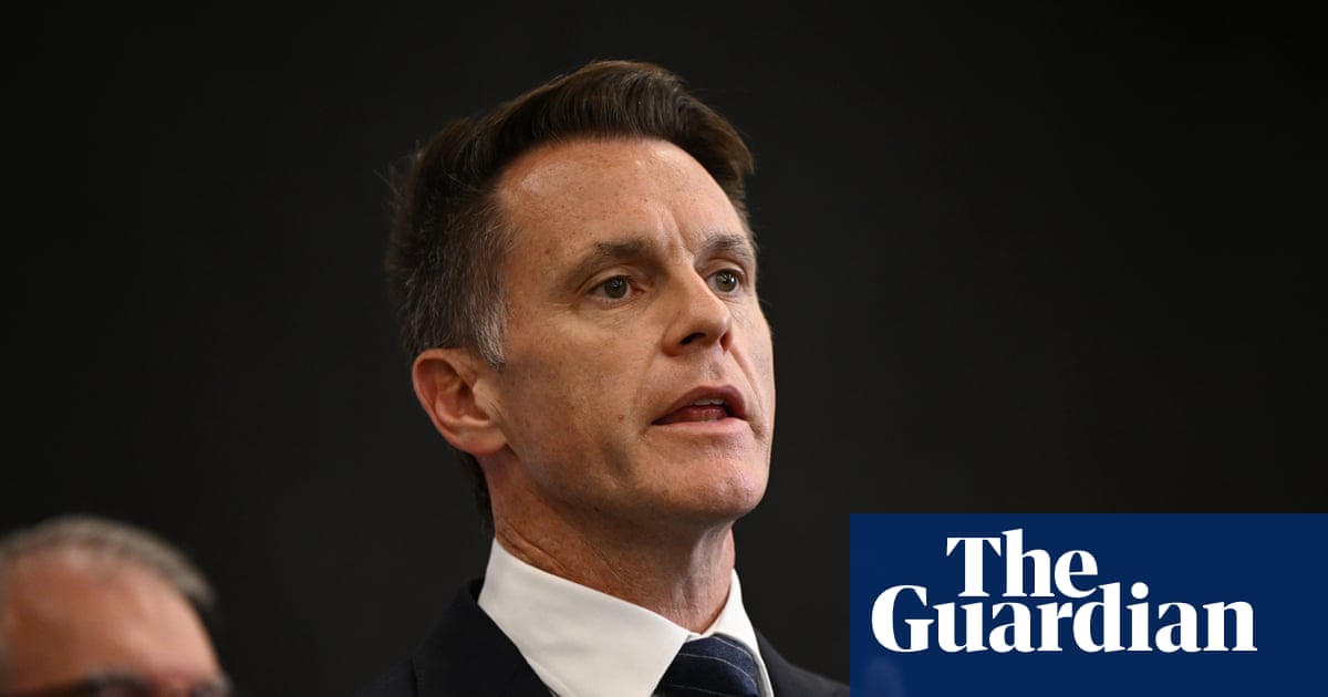 NSW premier announces new laws banning hate speech and symbols in wake of Bondi beach terror attack