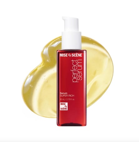 Mise en scène Perfect Serum Super Rich JPG