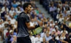 US Open 2021 quarter-final: Félix Auger-Aliassime defeats Carlos Alcaraz - live!