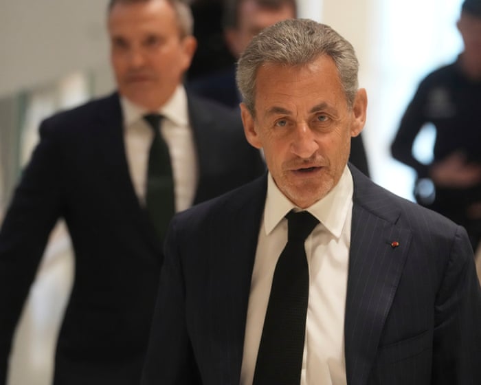 Paris court to rule on Nicolas Sarkozy corruption charge