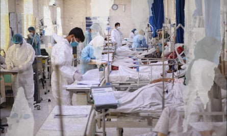 Taliban restrictions are driving women out of healthcare roles.