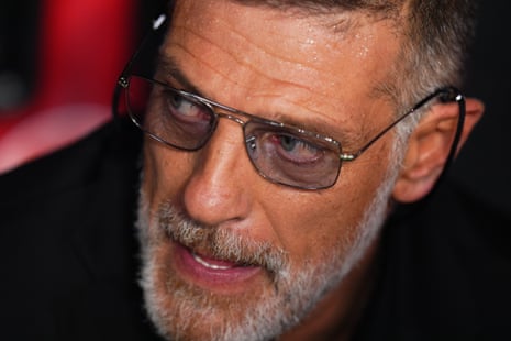 Slaven Bilic está de volta ao comando da Croácia.