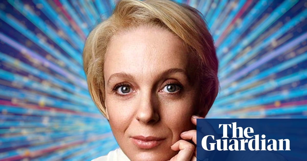 Amanda Abbington awarded five-figure sum by BBC over bullying allegations on Strictly