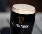 Thieves steal more than 70,000 pints worth of Guinness from depot in Cheshire