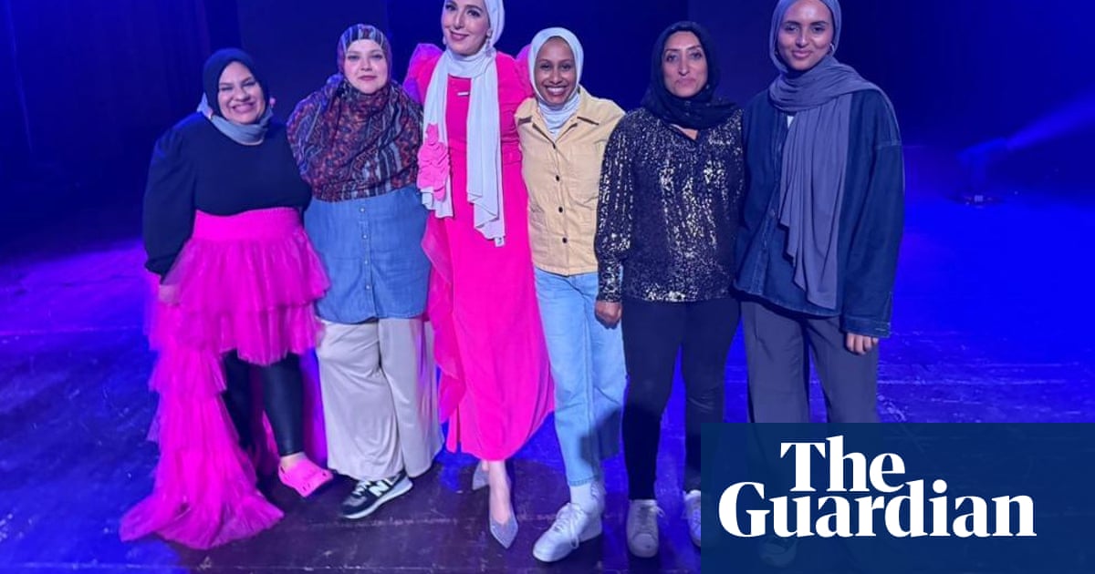 Were the Muslim Spice Girls!  Shazia Mirza on striking box office gold with her halal comedy supergroup |  Comedy