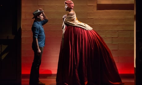 Underground Railroad Game Review Classroom Project Turns Nasty Edinburgh Festival 18 The Guardian Underground Railroad Game Review Classroom Project Turns Nasty Edinburgh Festival 18 The Guardian