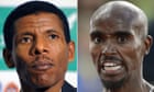 Mo Farah v Haile Gebrselassie: row, recriminations and what next?