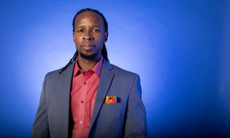 Ibram X Kendi: ‘ I really want to speak to open-minded people, not closed-minded people.’
