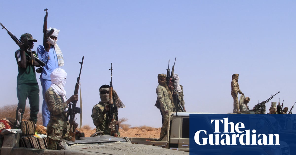UK sanctions Sudanese military leaders implicated in El Fasher âcampaign of rapeâ
