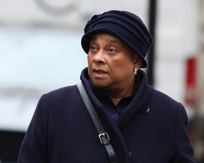 Doreen Lawrence will not foot any of legal bill in failed attempt to sue Daily Mail