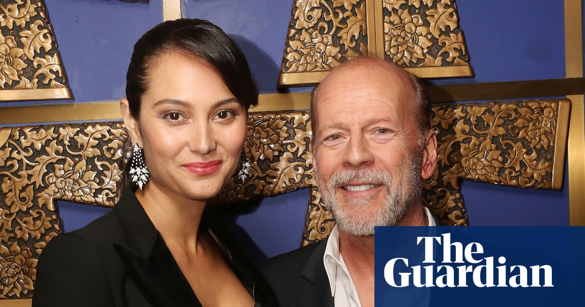 Bruce Willis’ dementia diagnosis: ‘language is going’, says actor’s wife