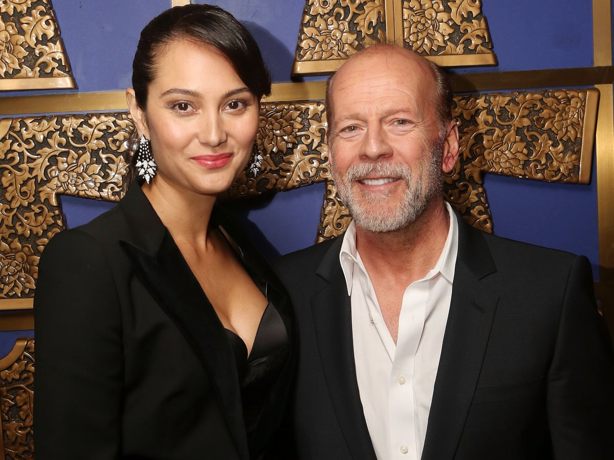 Bruce Willis' dementia diagnosis: 'language is going', says actor's wife | Bruce Willis | The Guardian