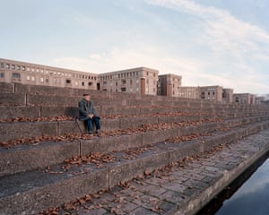 Cracked Walls Wrinkled Faces Paris Modernist Housing Estates And Their Elderly Residents In Pictures Cities The Guardian