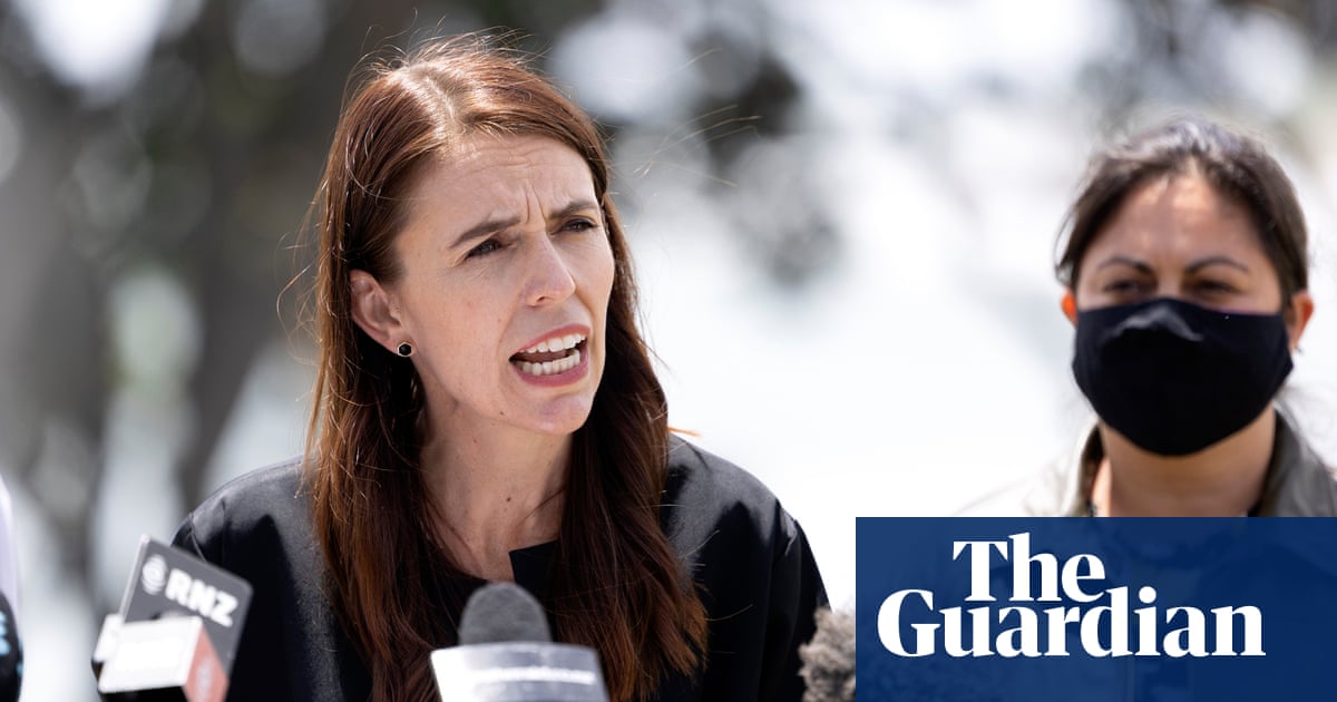 As Omicron rages around the world, Ardern deploys an old tactic