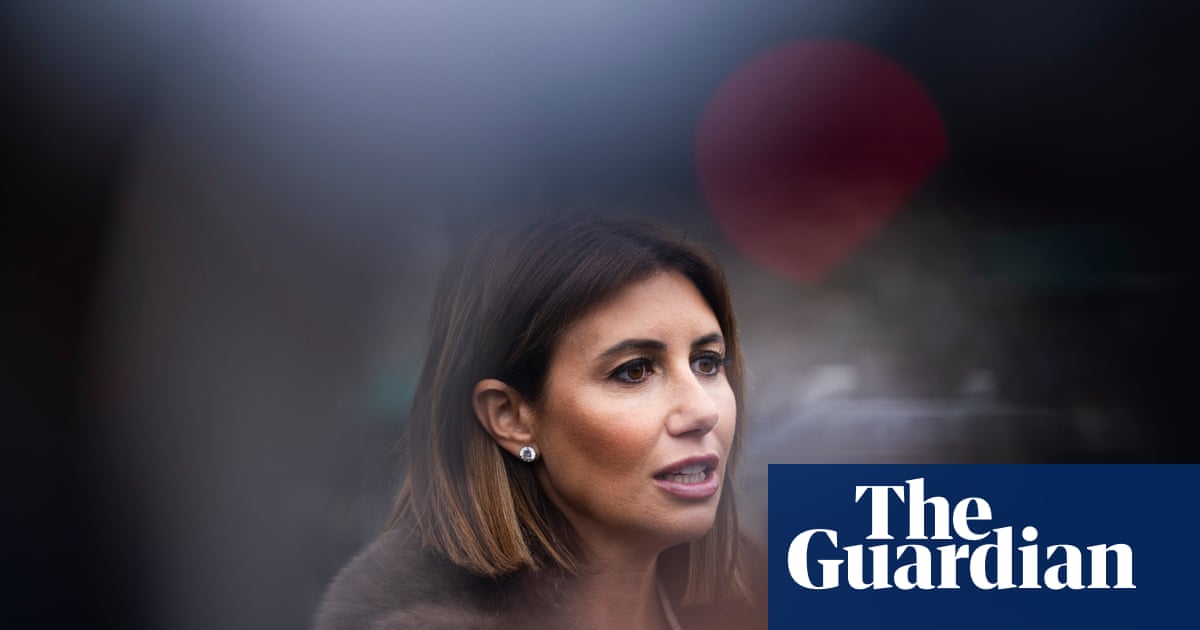 Trump’s former lawyer Alina Habba serving unlawfully as US attorney, says appeals court