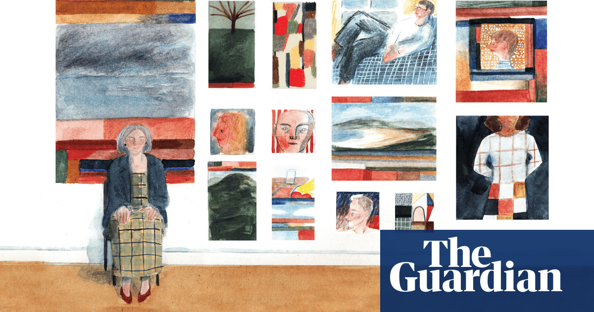 Alison by Lizzy Stewart review – the making of an artist