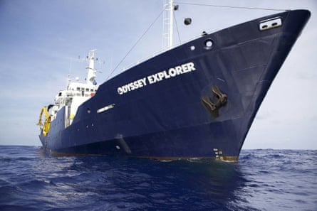 The Odyssey Explorer