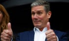 Sir Keir Starmer is under pressure to deliver the performance of his life | Andrew Rawnsley