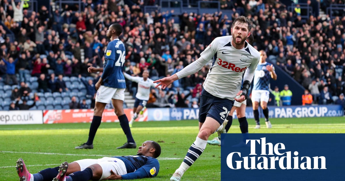 Bargain buys and Ridsdale’s advice are fuelling Preston’s promotion push | Ben Fisher