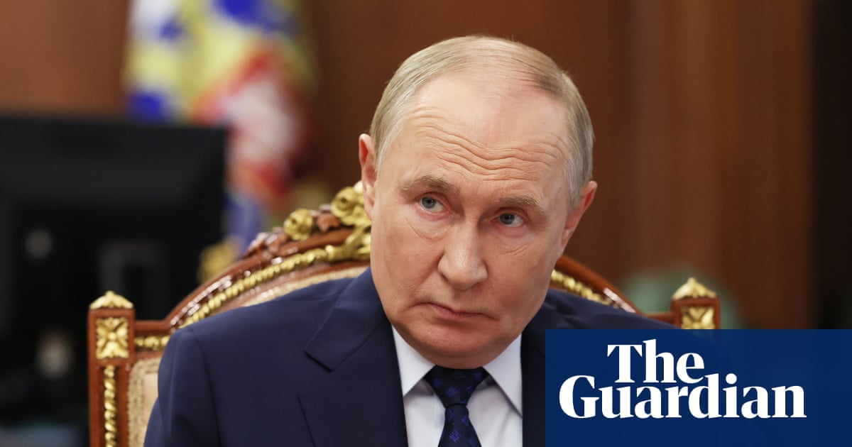 Putin’s repressive machinery turns inward to target pro-war figures
