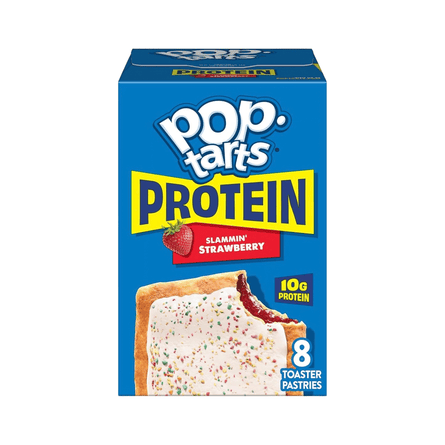 Protein Pop-Tarts