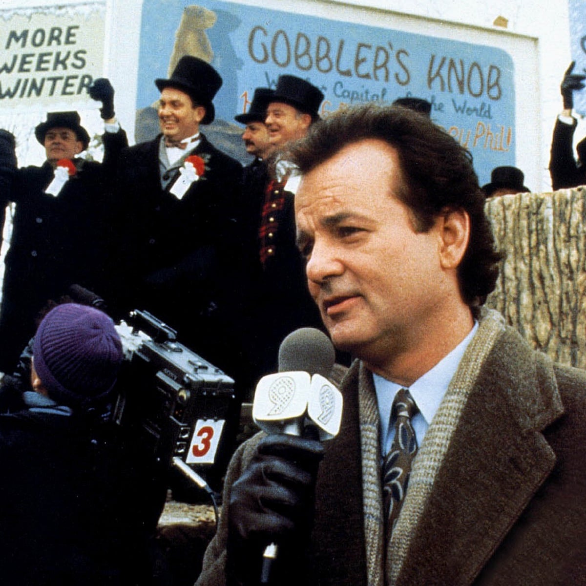 Bill Murray Groundhog Day Meme Bill murray groundhog day meme