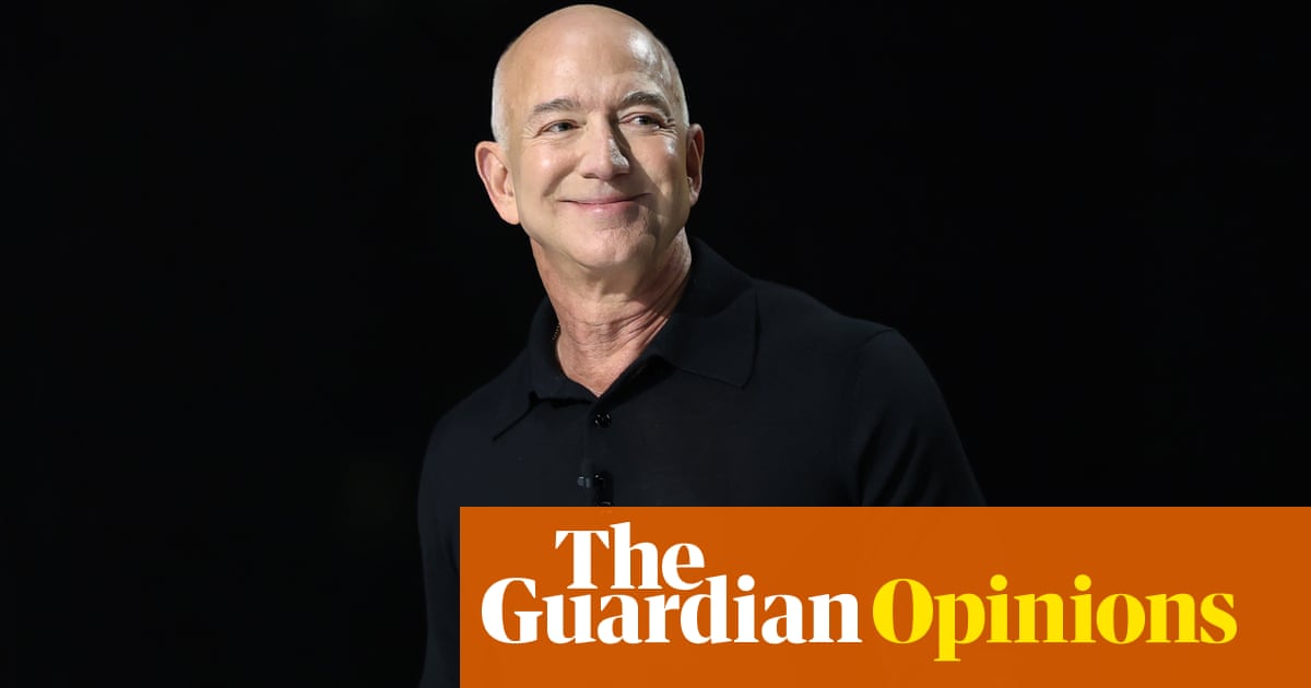 Melania’s m Amazon deal: another sign Bezos is capitulating to Donald Trump | Margaret Sullivan Melania’s m Amazon deal: another sign Bezos is capitulating to Donald Trump | Margaret Sullivan