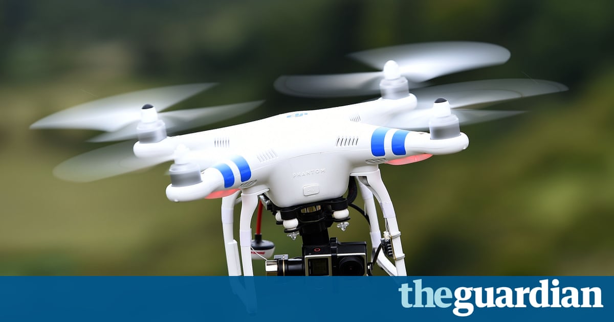 Drone complaints soar as concerns grow over snooping | Technology | The