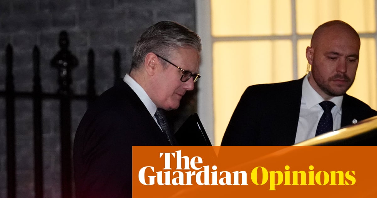 Revisionism the order of Labour’s day as the wagons circle around Starmer | John Crace