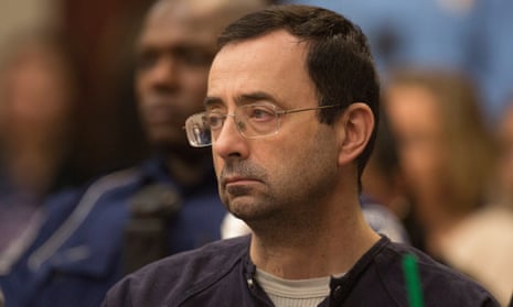 465px x 279px - How was Larry Nassar able to abuse so many gymnasts for so long? |  Gymnastics | The Guardian