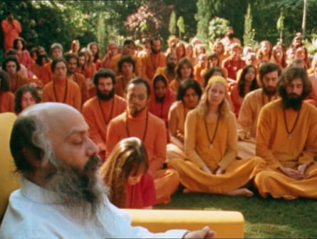Growing up in the Wild Wild Country cult: 'You heard people having ...