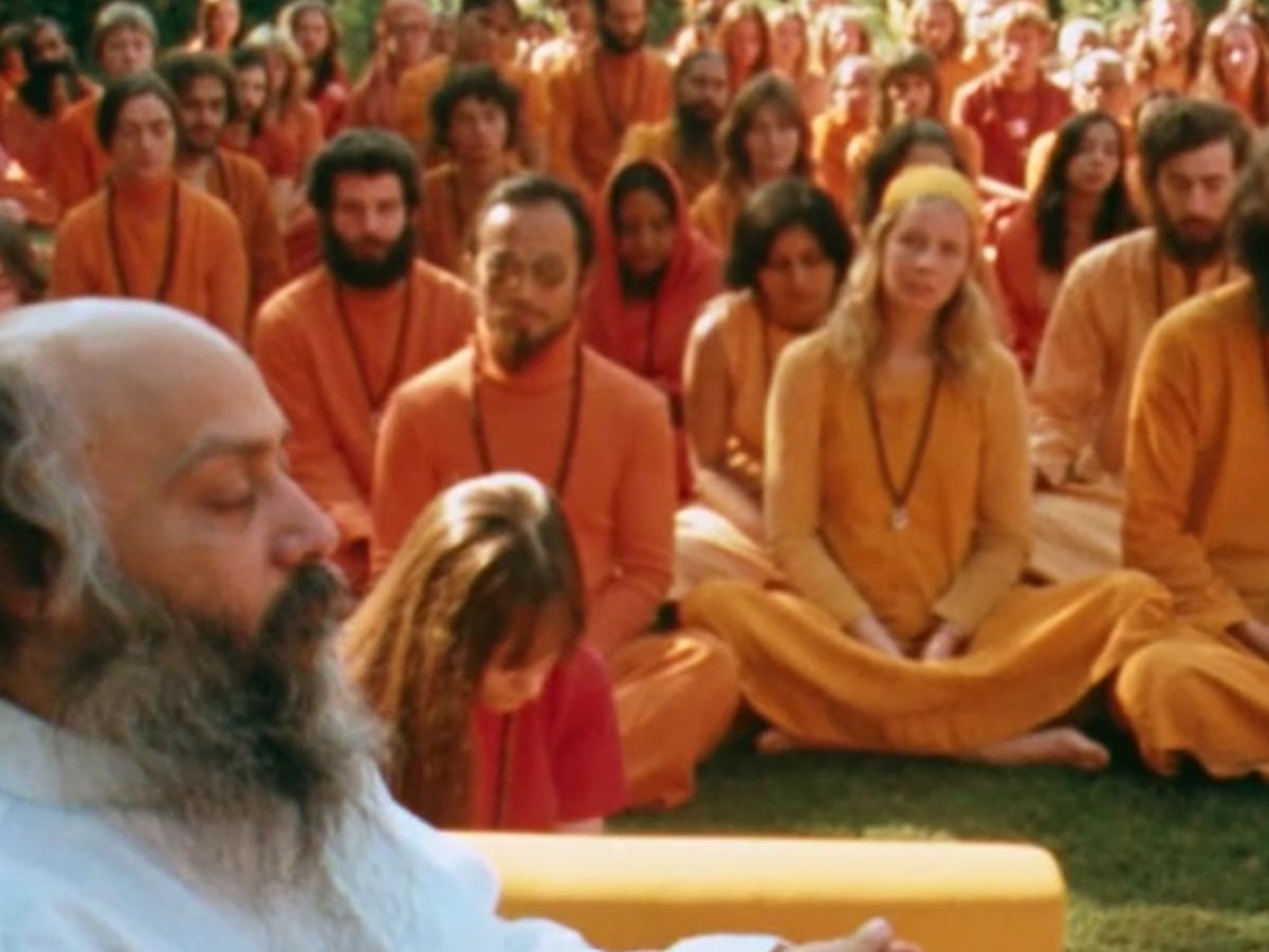 The Free Love Cult That Terrorised America And Became Netflix S Latest Must Watch Television Radio The Guardian