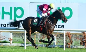 Talking Horses Gordon Elliott On His Big Name Cheltenham Contenders Sport The Guardian