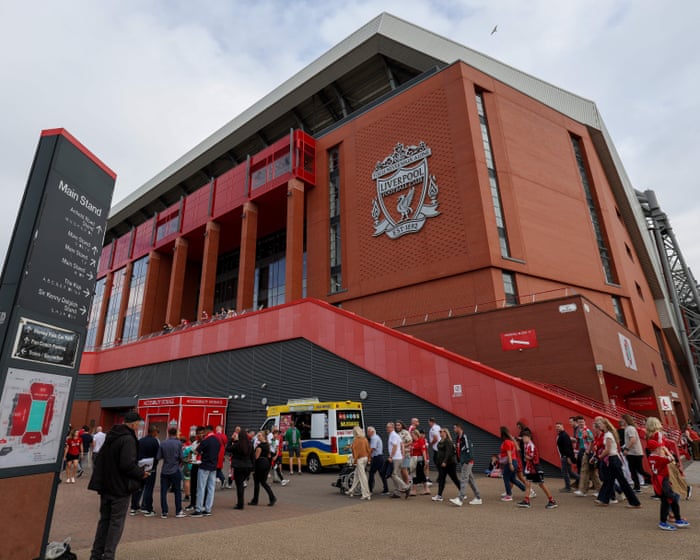 1892 Holdings secures option to become majority Liverpool shareholder