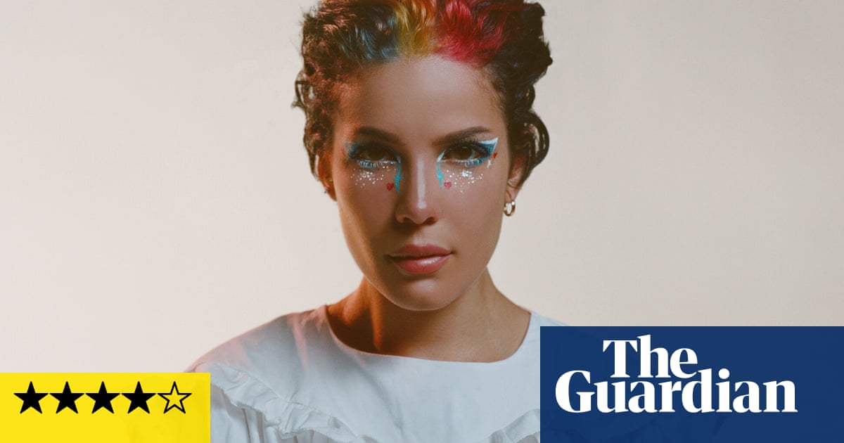 Halsey: Manic review – takes confessional pop to the next level