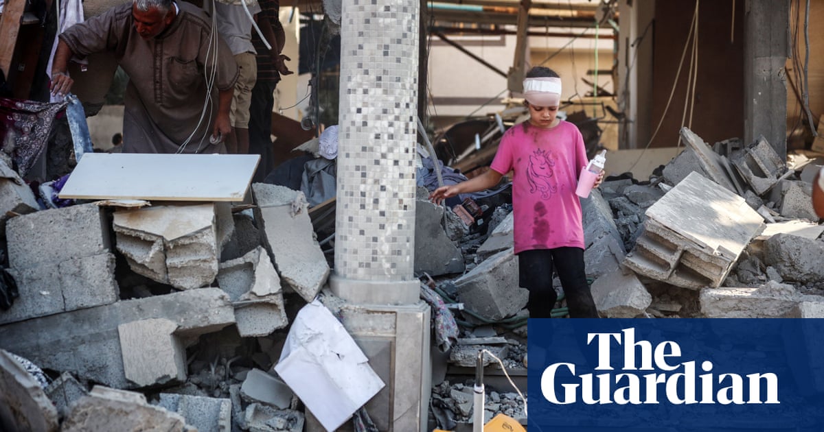First Thing: Gaza hits ‘grim milestone’ of 40,000 people killed in Israeli war