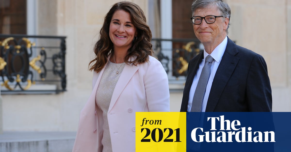 Bill and Melinda Gates to divorce after 27 years of marriage