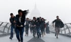 UK should increasingly expect record winter rains, says Met Office