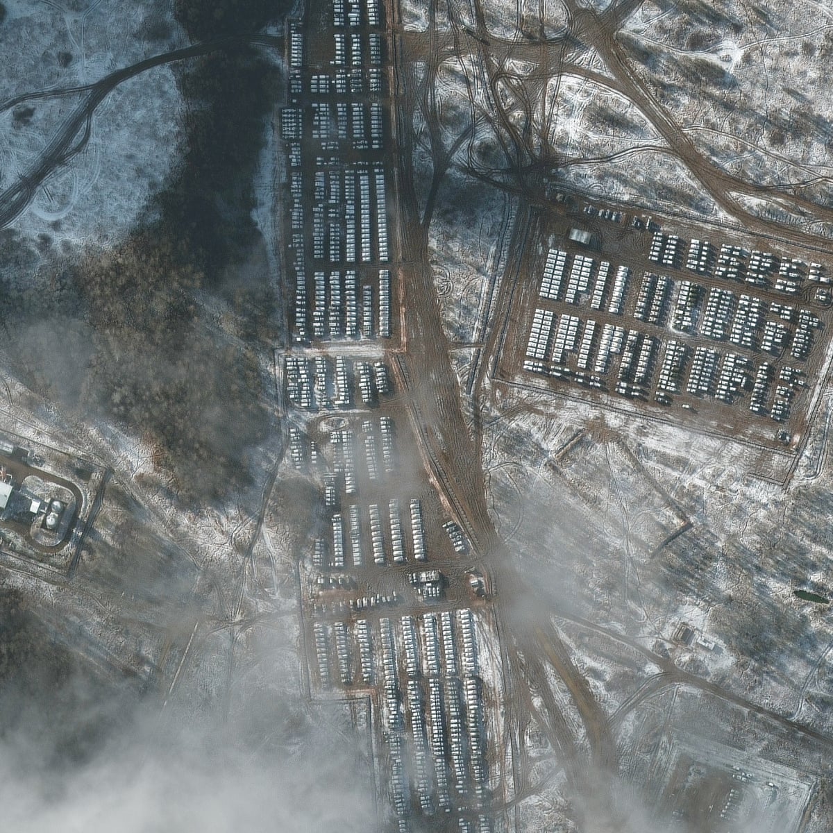 Russia Ukraine Crisis Where Are Putin S Troops And What Are His Options Russia The Guardian Russia Ukraine Crisis Where Are Putin S Troops And What Are His Options Russia The Guardian