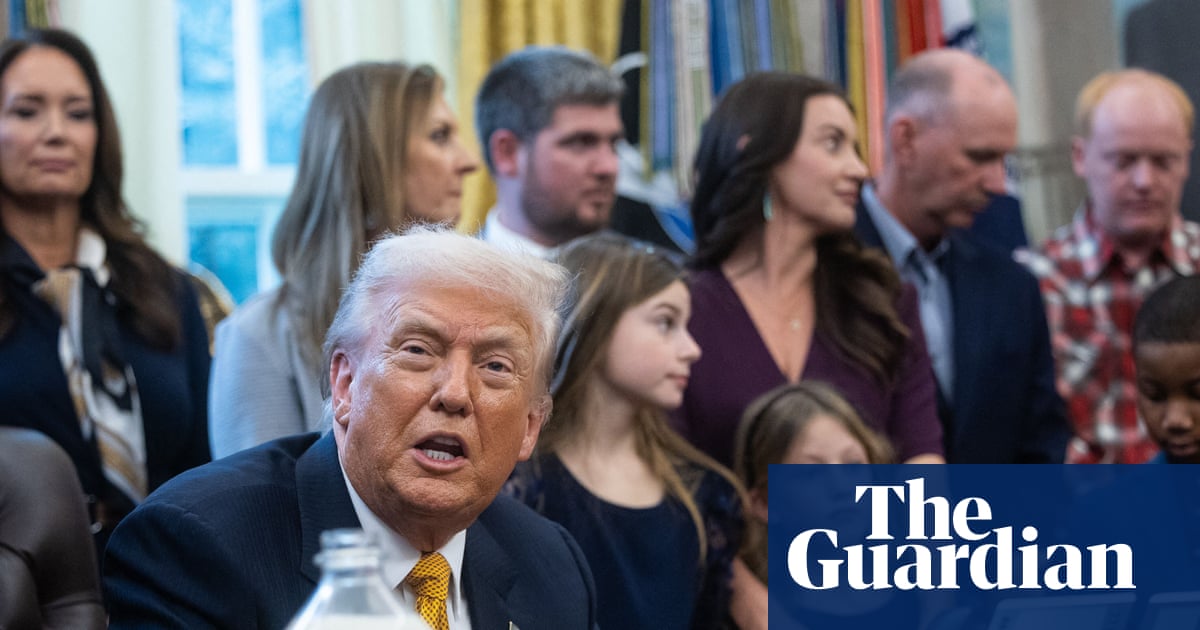 Donald Trump proudly sporting a staged milk mustache while federal nutrition policy quietly gets rewritten to match a dairy industry wish list.