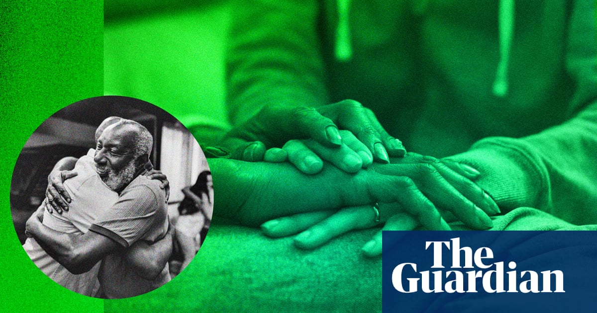 ‘It’s a collective validation’: the group helping Black families cope after baby loss