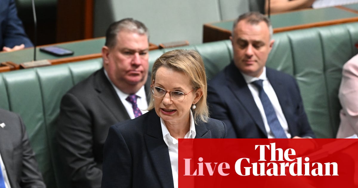 Australia politics live: Liberal leadership showdown scheduled for Friday morning; PM delivers Closing the Gap speech
