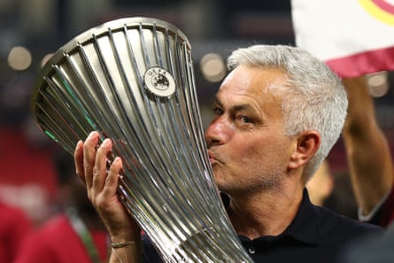 Advocates for the Conference League can point to rare European successes, such as Roma’s triumph under José Mourinho in 2022