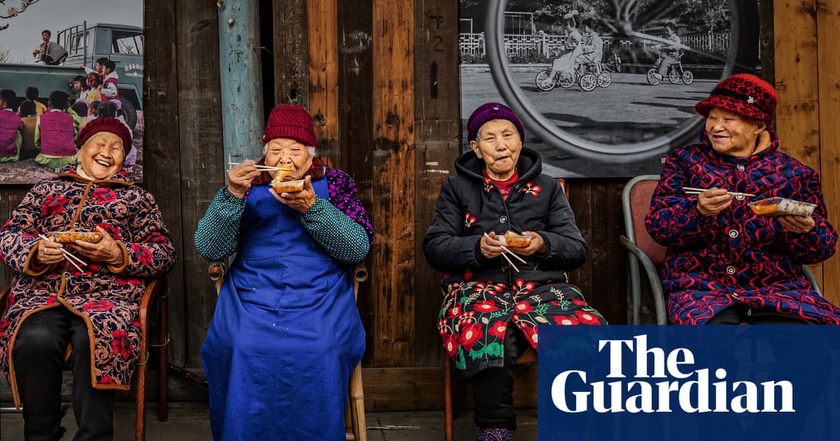 Sichuan snacks and a Napa harvest: World Food Photography awards in pictures